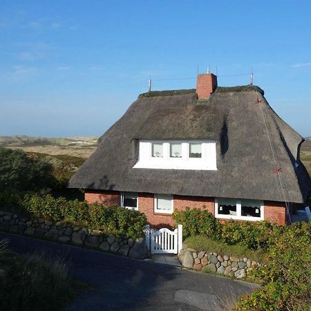 Haus Meerblick List Exteriér fotografie