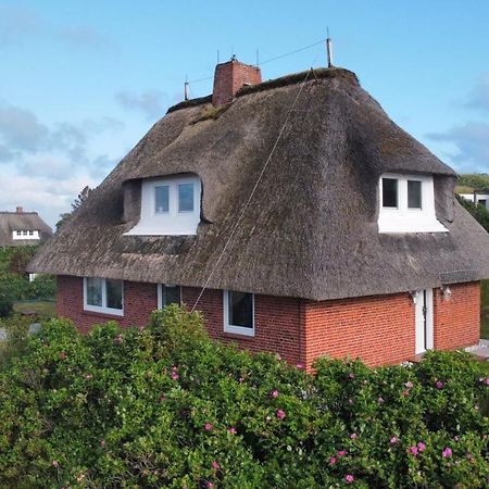 Haus Meerblick List Exteriér fotografie