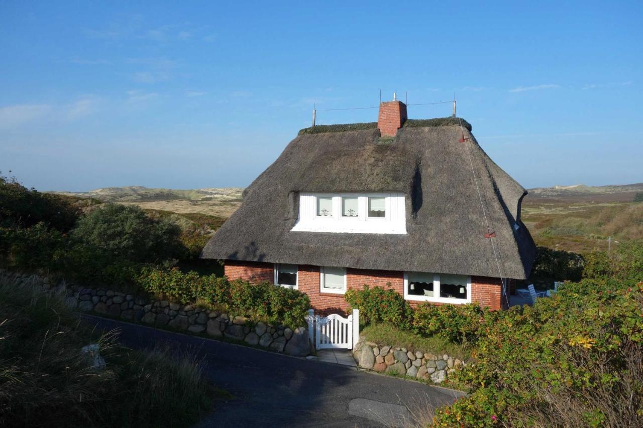 Haus Meerblick List Exteriér fotografie