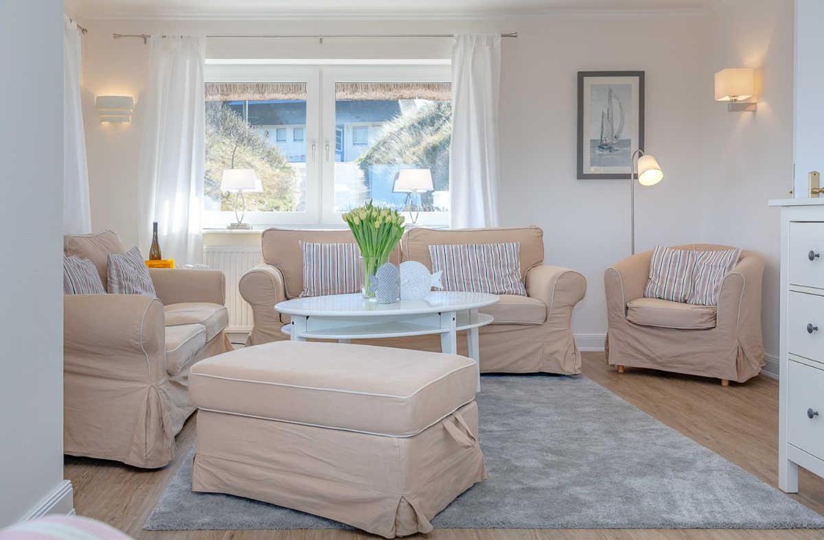 Haus Meerblick List Exteriér fotografie