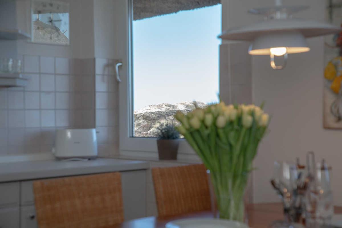 Haus Meerblick List Exteriér fotografie