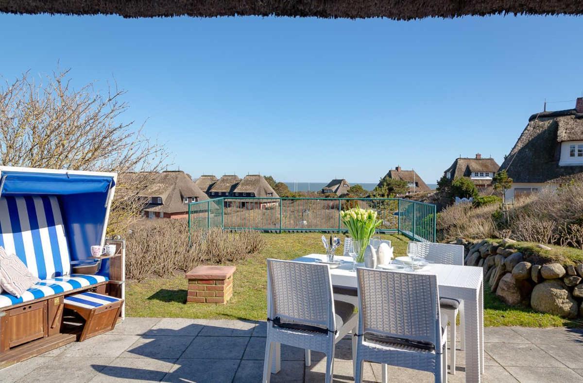 Haus Meerblick List Exteriér fotografie