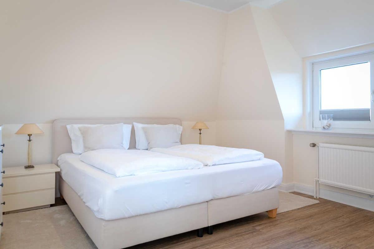 Haus Meerblick List Exteriér fotografie