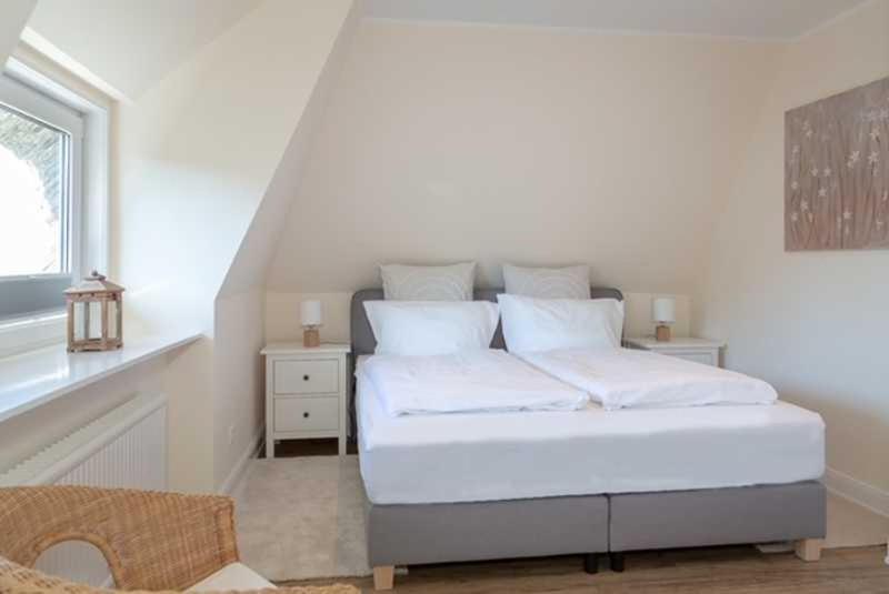 Haus Meerblick List Exteriér fotografie