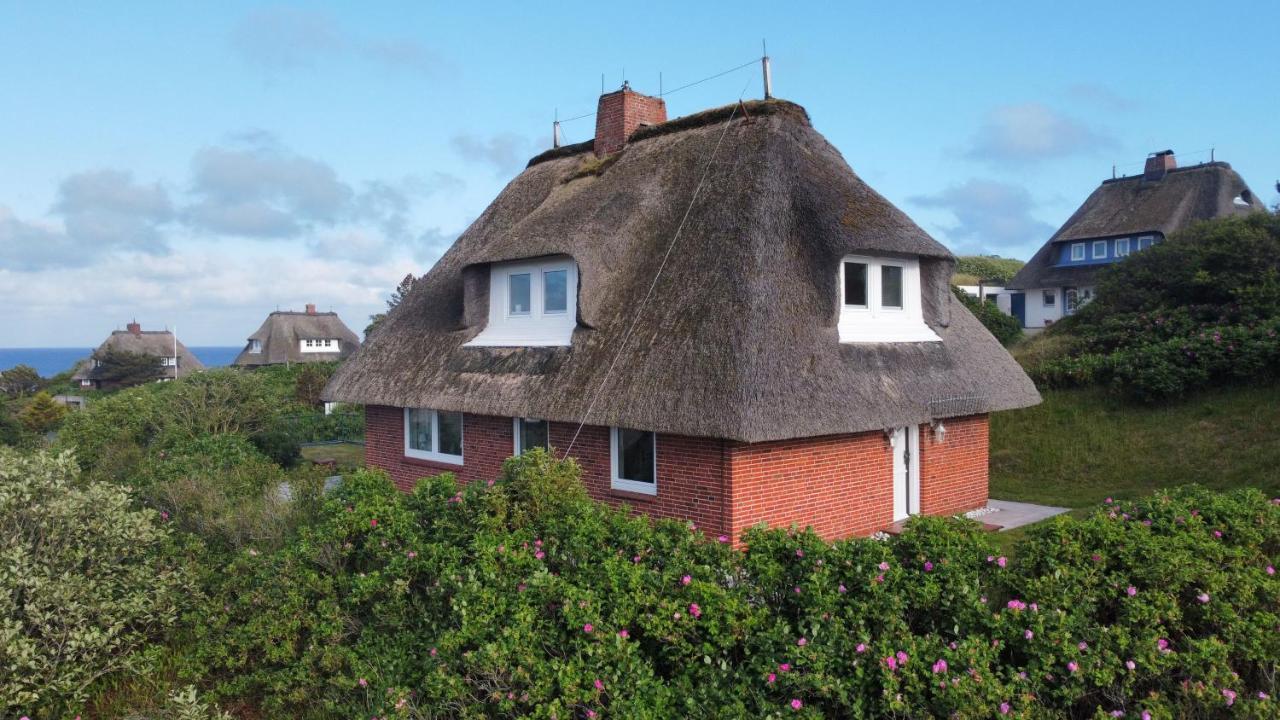 Haus Meerblick List Exteriér fotografie