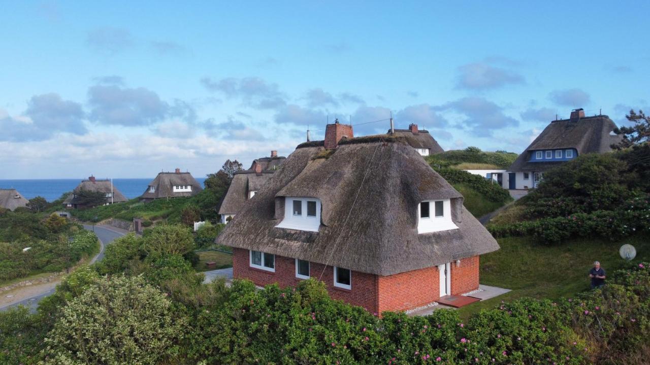 Haus Meerblick List Exteriér fotografie