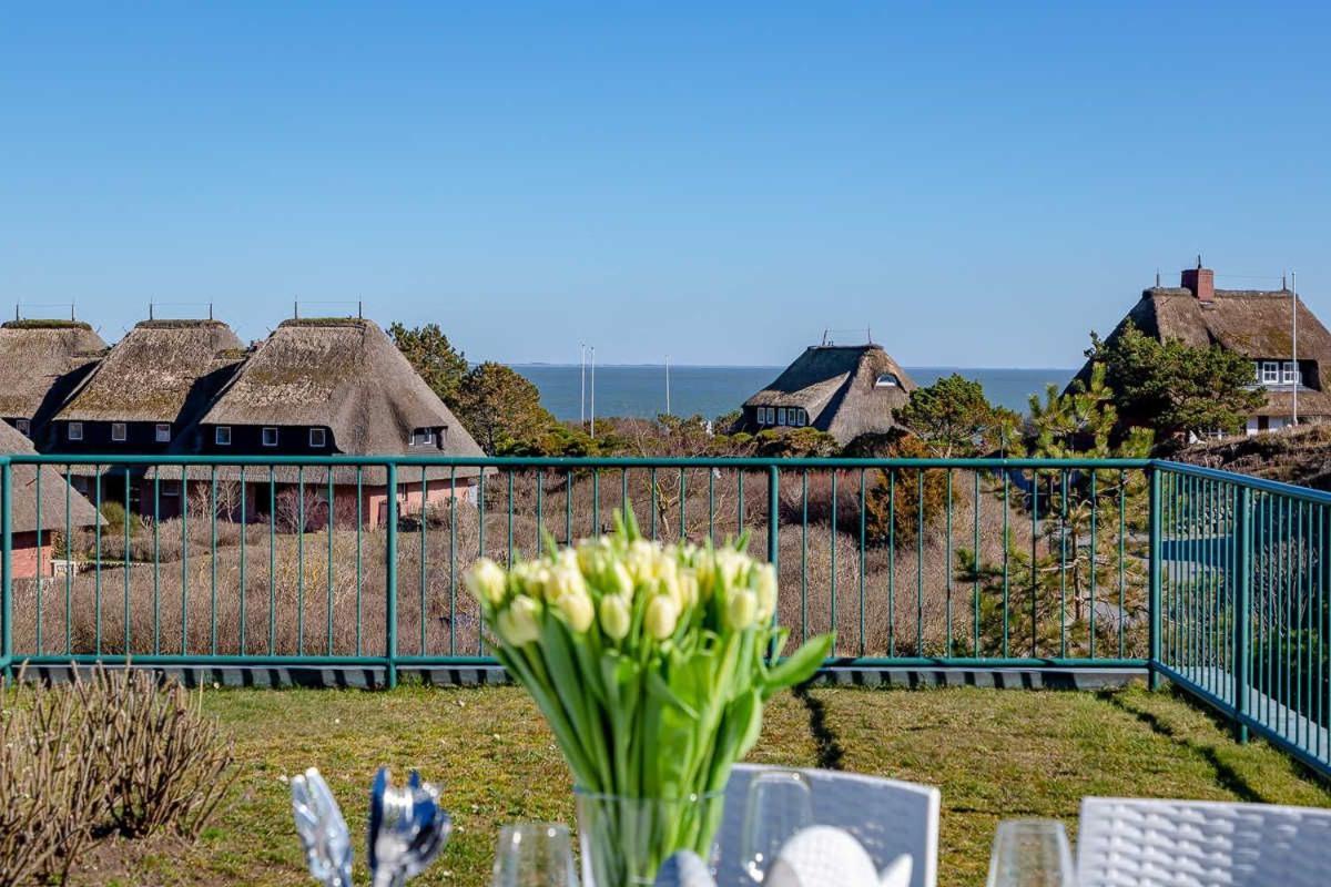 Haus Meerblick List Exteriér fotografie