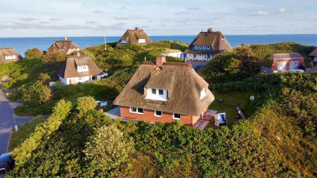 Haus Meerblick List Exteriér fotografie