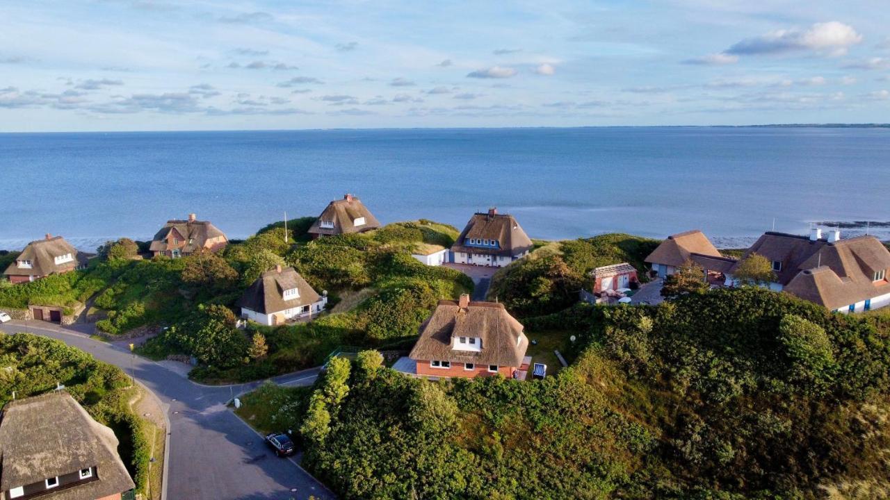 Haus Meerblick List Exteriér fotografie