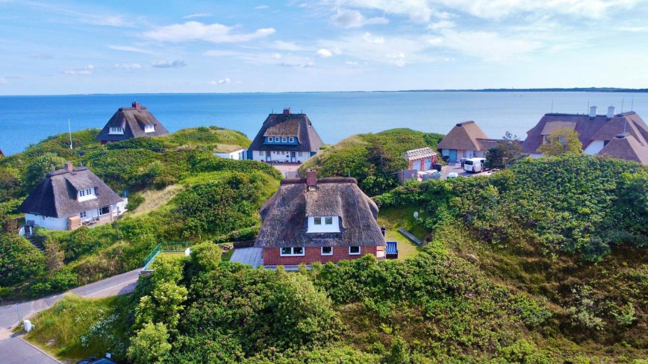 Haus Meerblick List Exteriér fotografie