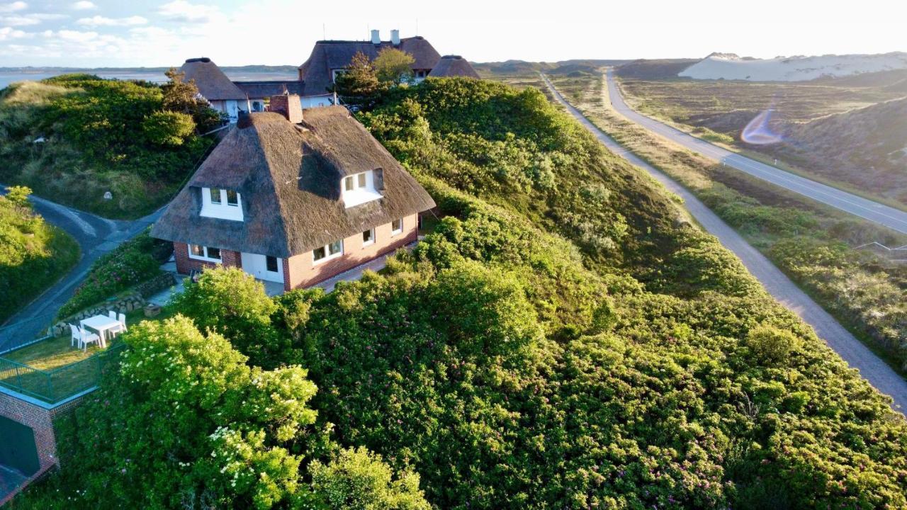 Haus Meerblick List Exteriér fotografie